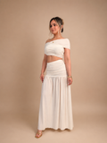 Nothing to Worry about Skirt Set