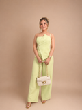 Pastel green set