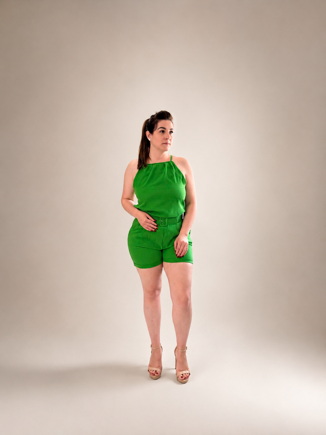 Bold, confident, and effortlessly chic